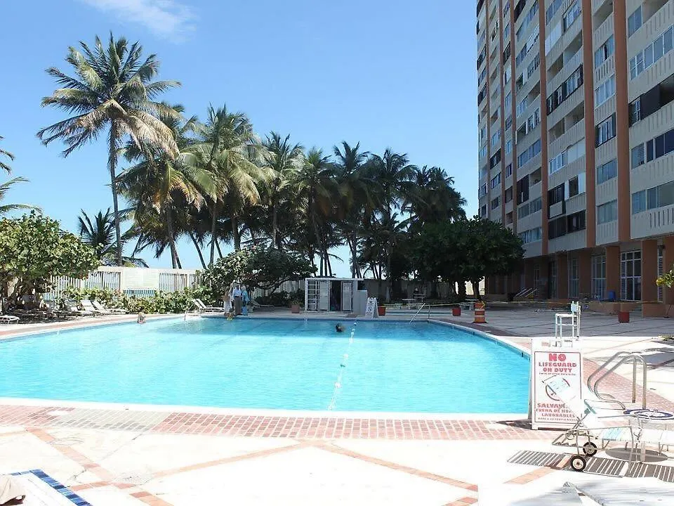 Otium Pool Beach Access サンジョアン アパート