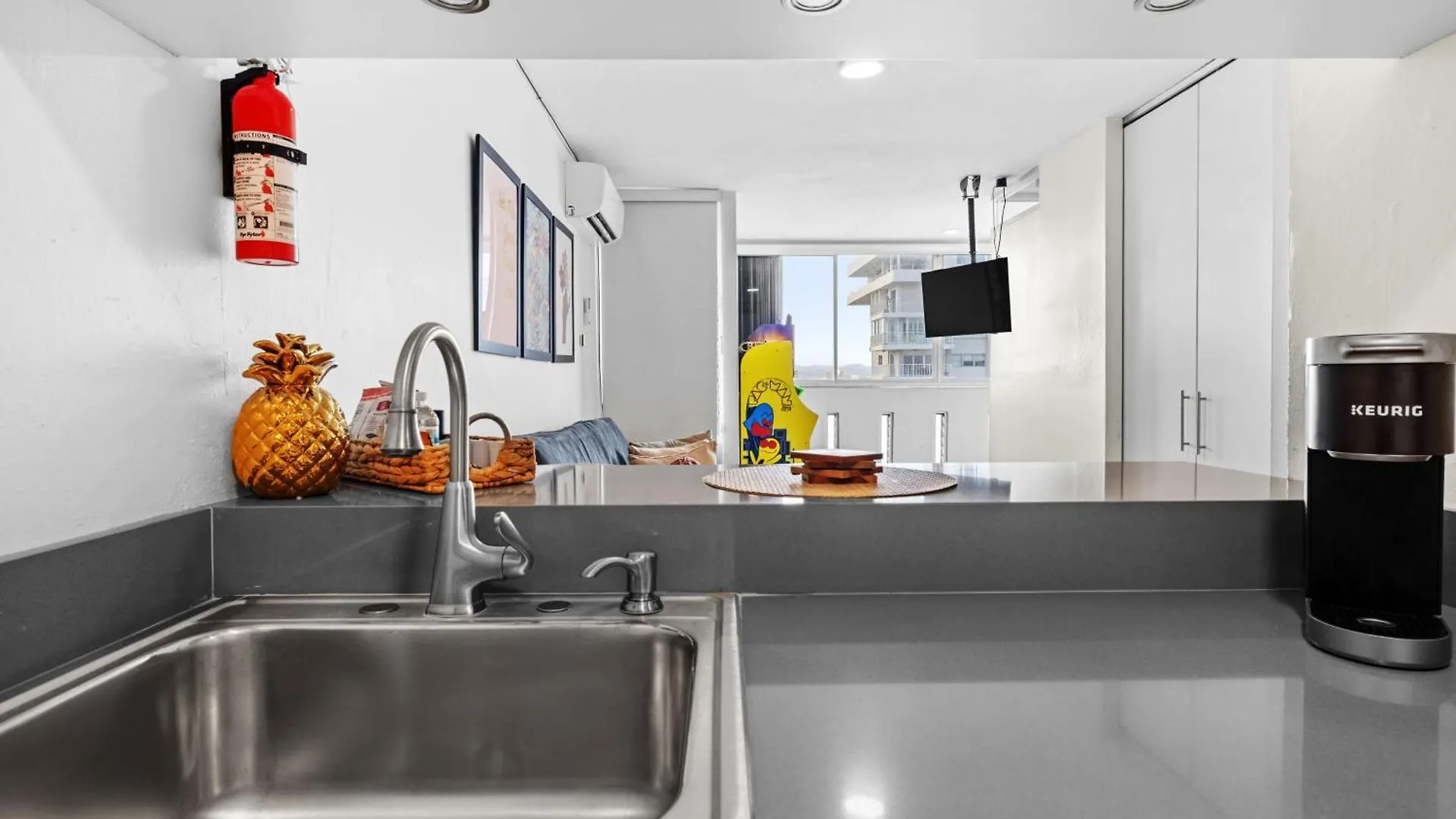 Otium Pool Beach Access San Juan Apartman
