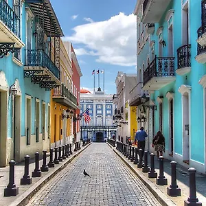 Hotel Armas, San Juan