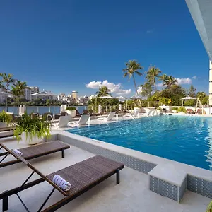 Hotel Hilton Garden Condado, San Juan
