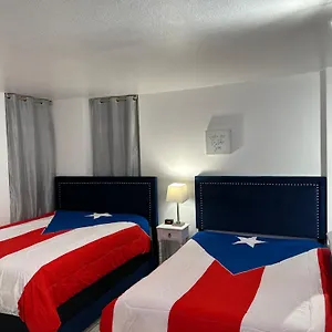 Downtown Condado Tropical Apartment